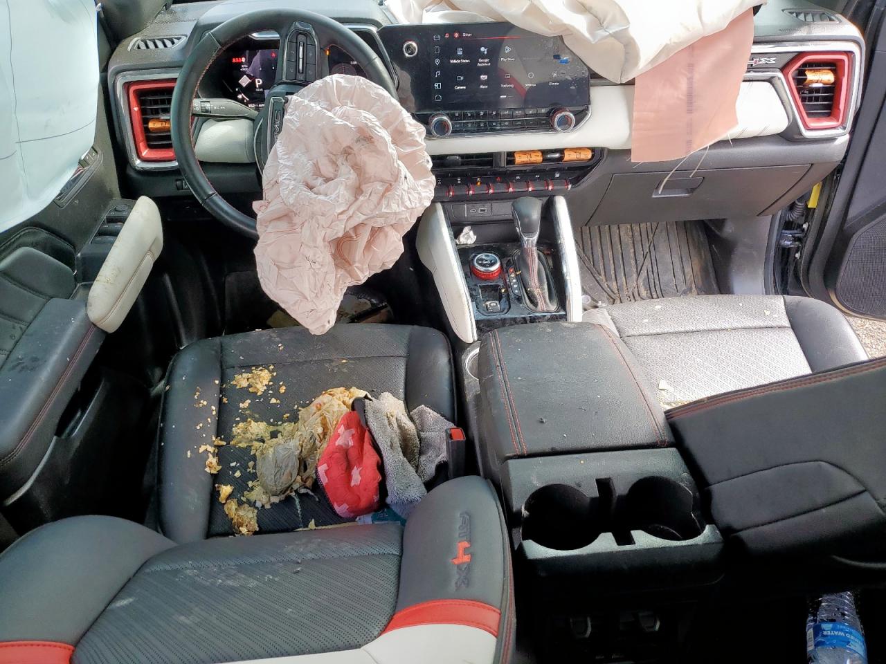 2024 GMC Canyon At4X VIN: 1GTP6EEK1R1149383 Lot: 64176055