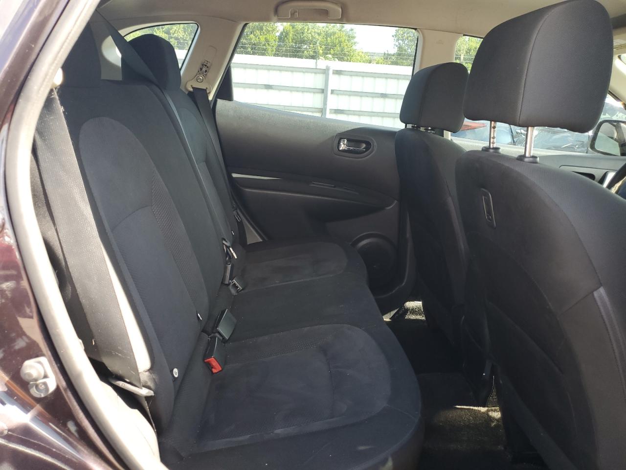 JN8AS5MT6EW616777 2014 Nissan Rogue Select S