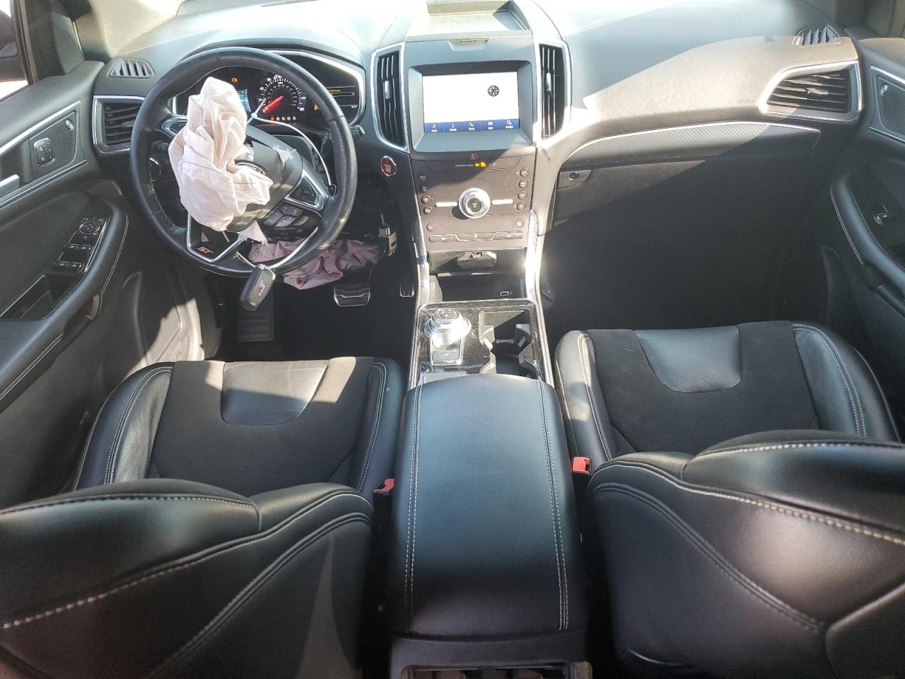 2020 Ford Edge St VIN: 2FMPK4AP2LBA46634 Lot: 63912065