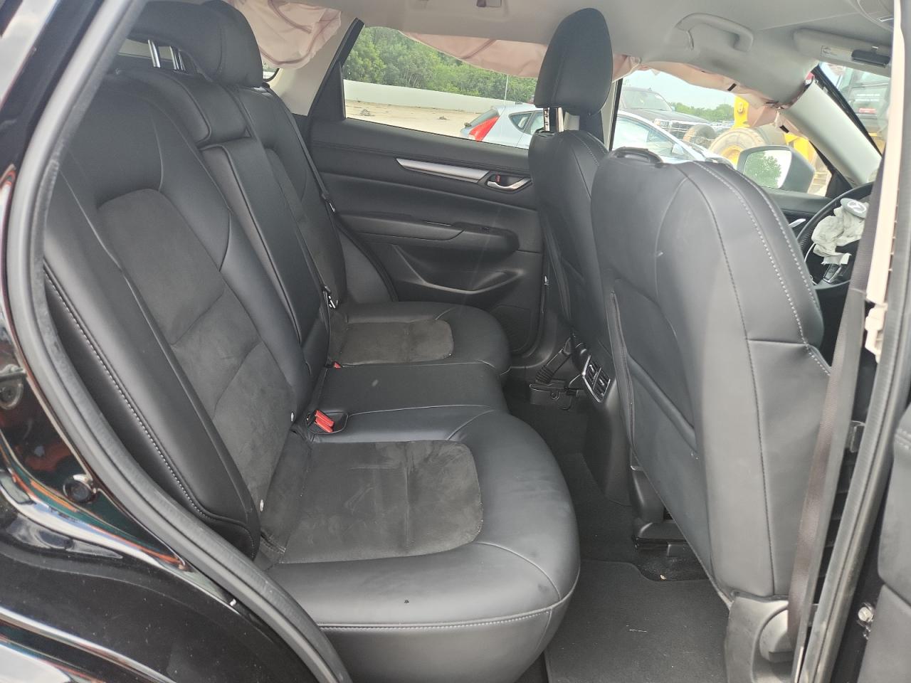 2022 Mazda Cx-5 Select VIN: JM3KFBBM9N0583234 Lot: 63741405