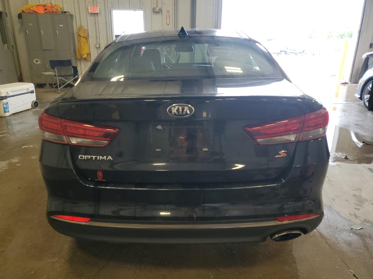 5xxgt4l39jg187788 5XXGT4L39JG187788 2018 Kia Optima Lx