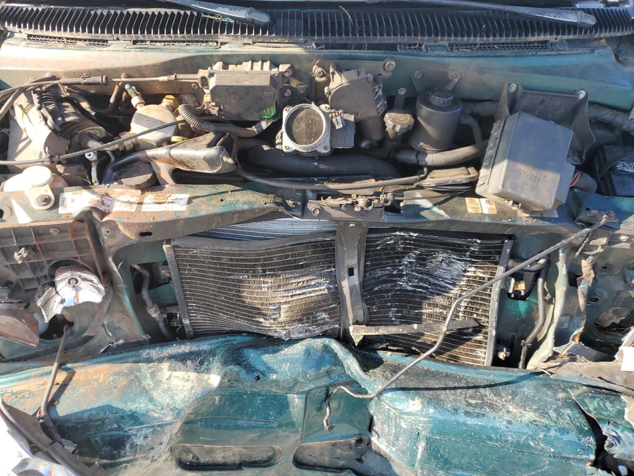 1998 GMC Safari Xt VIN: 1GDDM19W9WB530754 Lot: 65279595