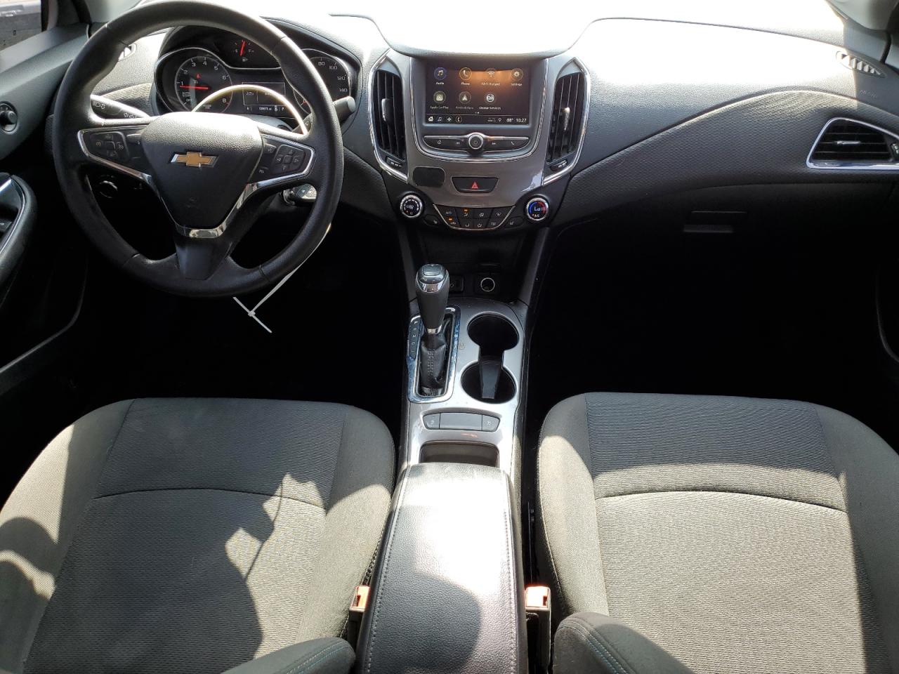 2019 Chevrolet Cruze Lt VIN: 1G1BE5SM8K7145684 Lot: 65243505