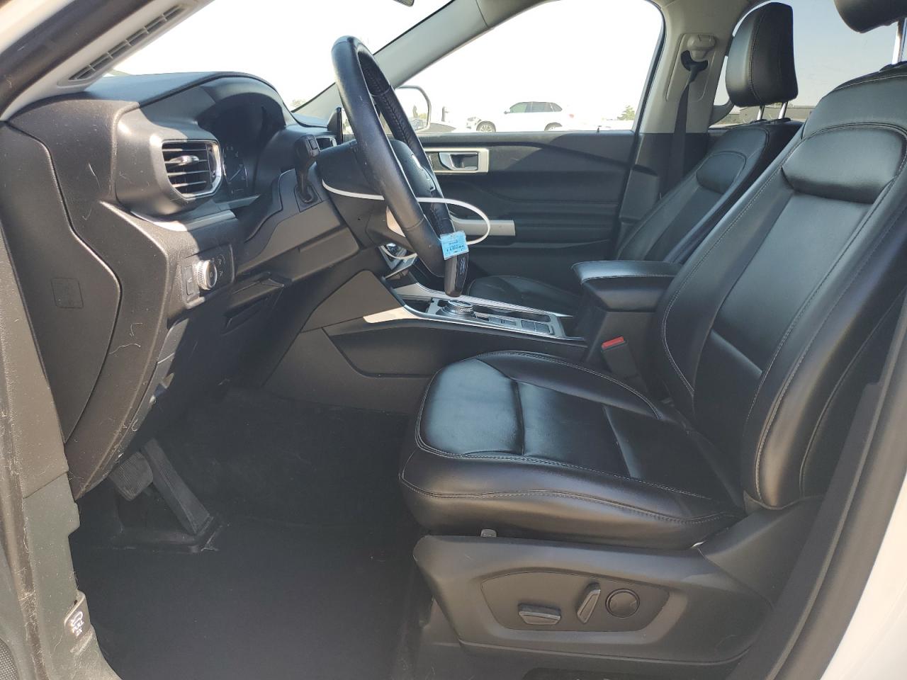 2021 Ford Explorer Xlt VIN: 1FMSK7DH7MGA63388 Lot: 62786755