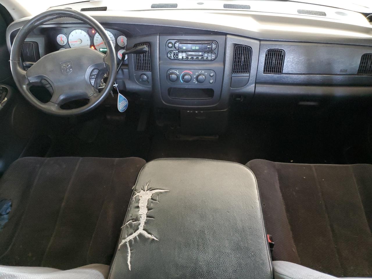 2003 Dodge Ram 1500 St VIN: 1D7HA18N63S167354 Lot: 65221095