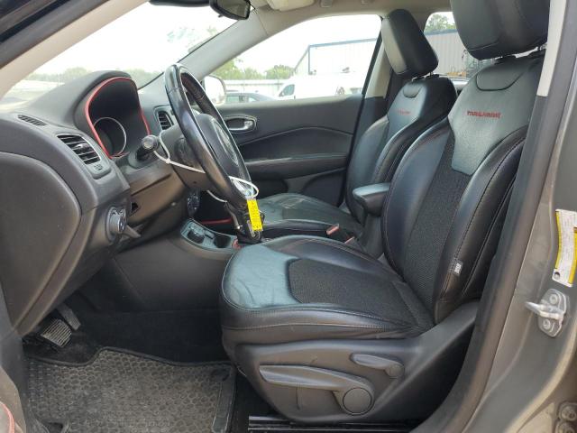  JEEP COMPASS 2020 Szary