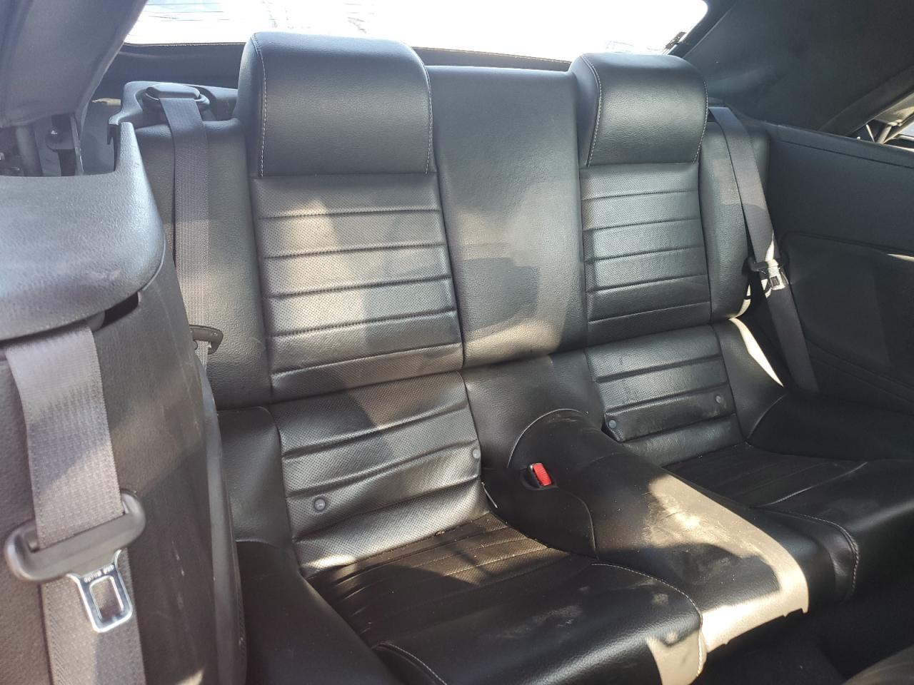 2010 Ford Mustang VIN: 1ZVBP8EN0A5143863 Lot: 63376975
