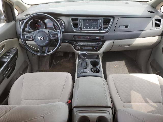 2017 KIA SEDONA LX  