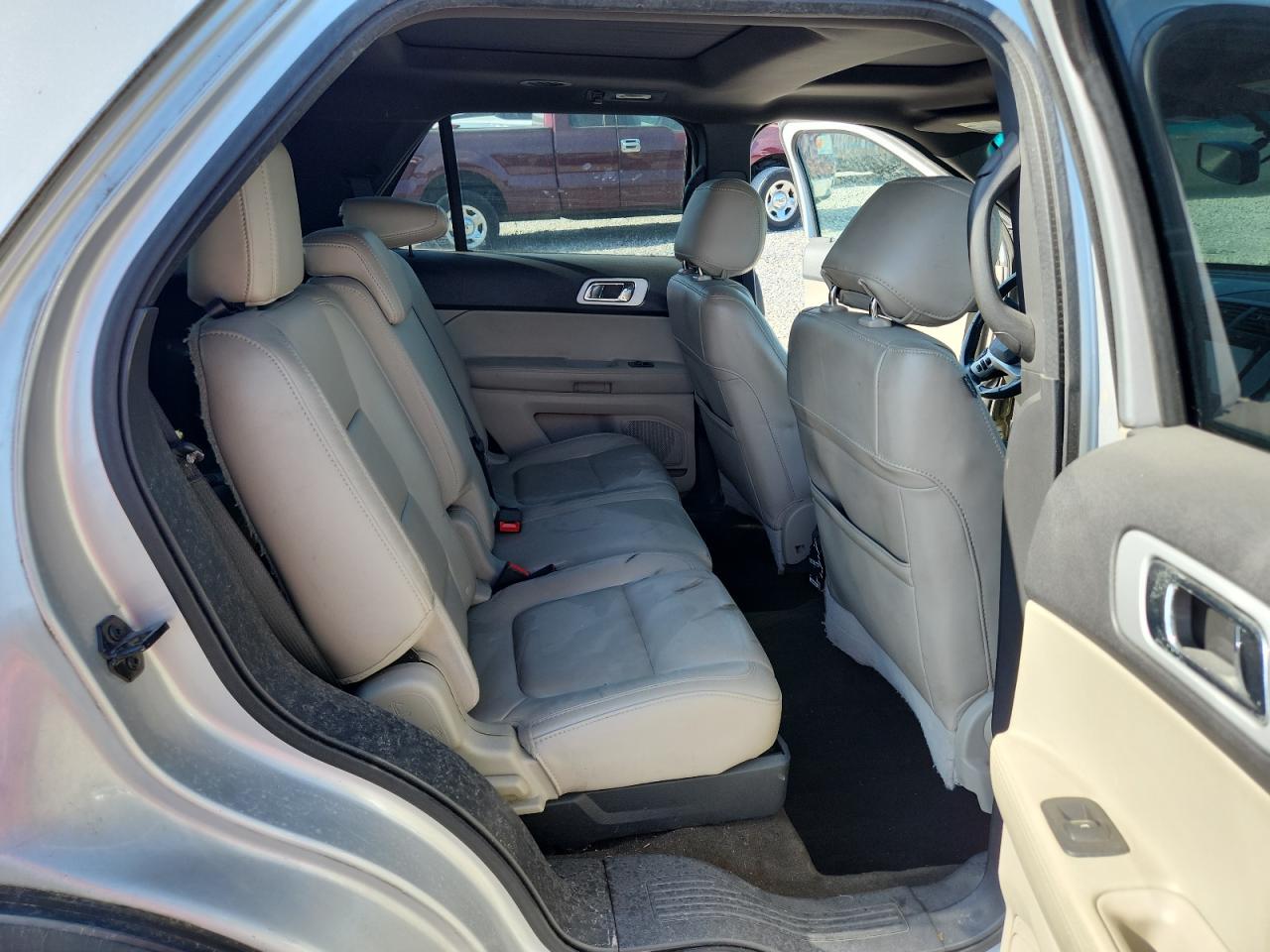 2013 Ford Explorer Xlt VIN: 1FM5K7D80DGC37721 Lot: 64626185