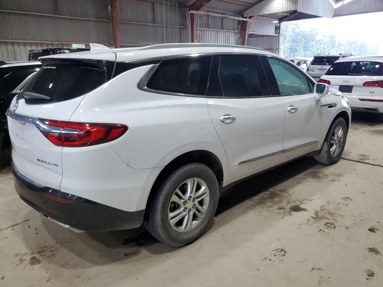 2018 Buick Enclave Essence white null gas 5GAERBKW6JJ258674 photo #4