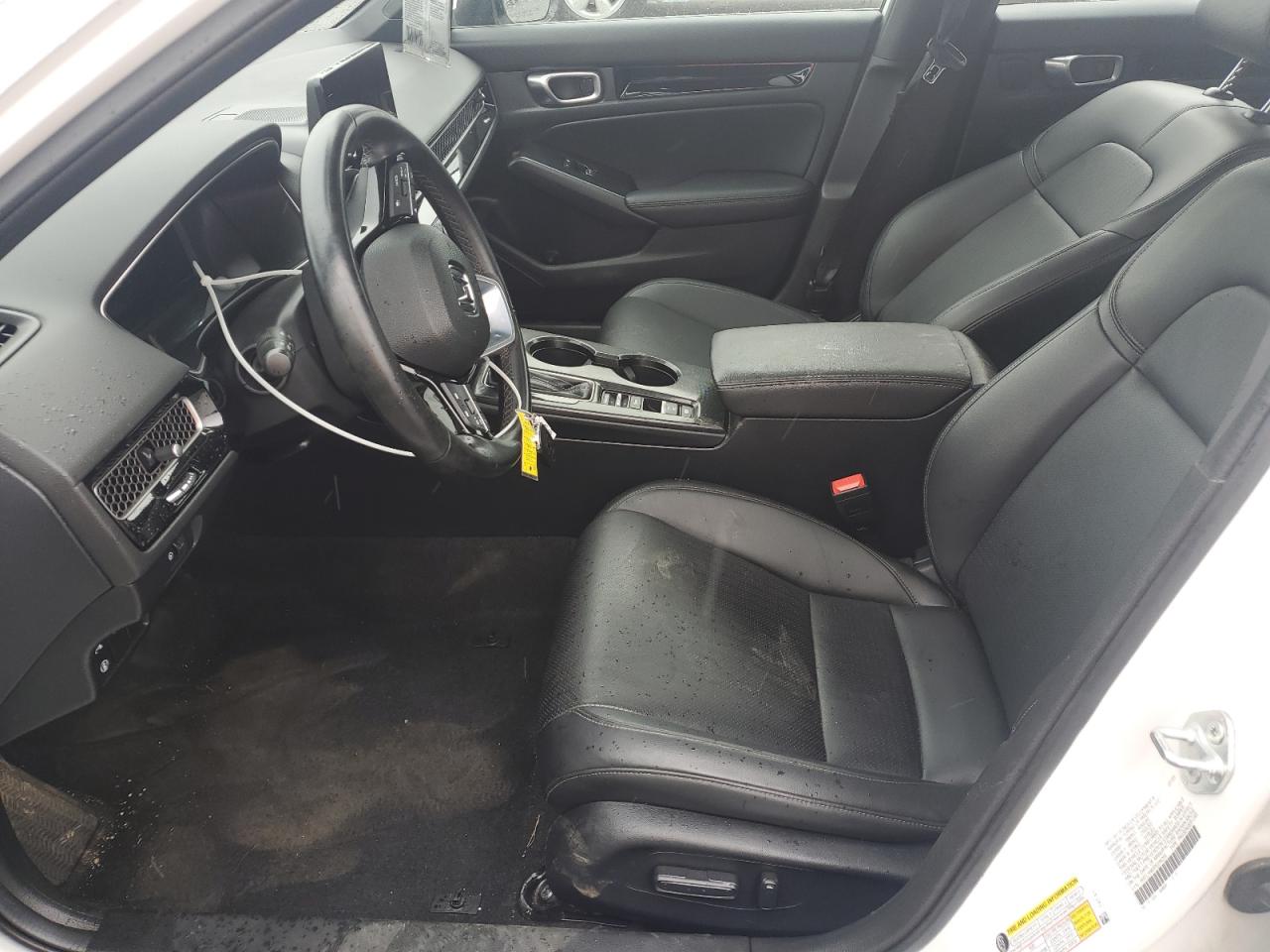 2023 Honda Civic Sport Touring VIN: 19XFL1H85PE016259 Lot: 66920135