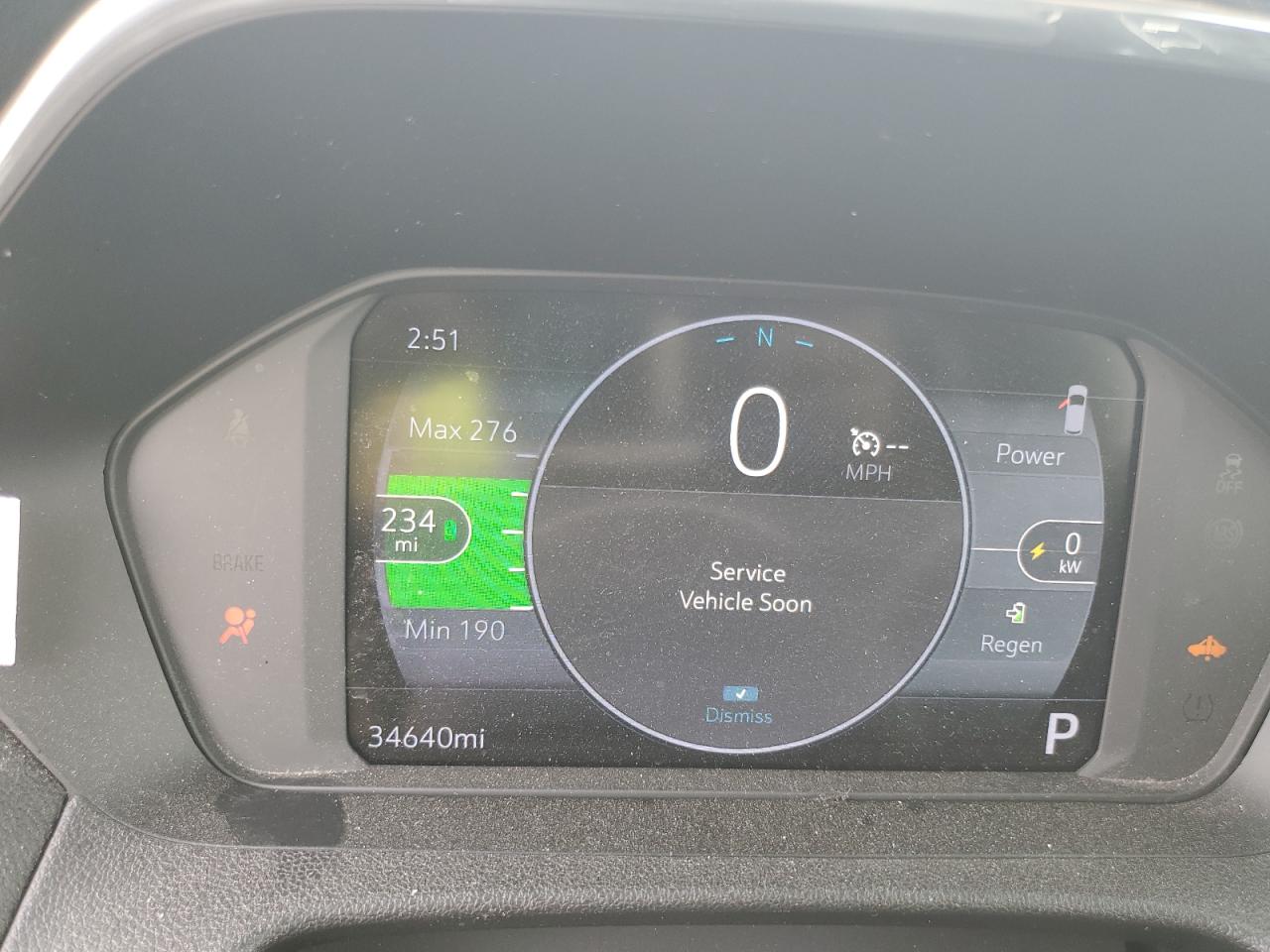 2023 Chevrolet Bolt Ev 1Lt VIN: 1G1FW6S02P4105773 Lot: 66029525