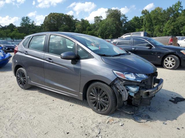  HONDA FIT 2018 Szary