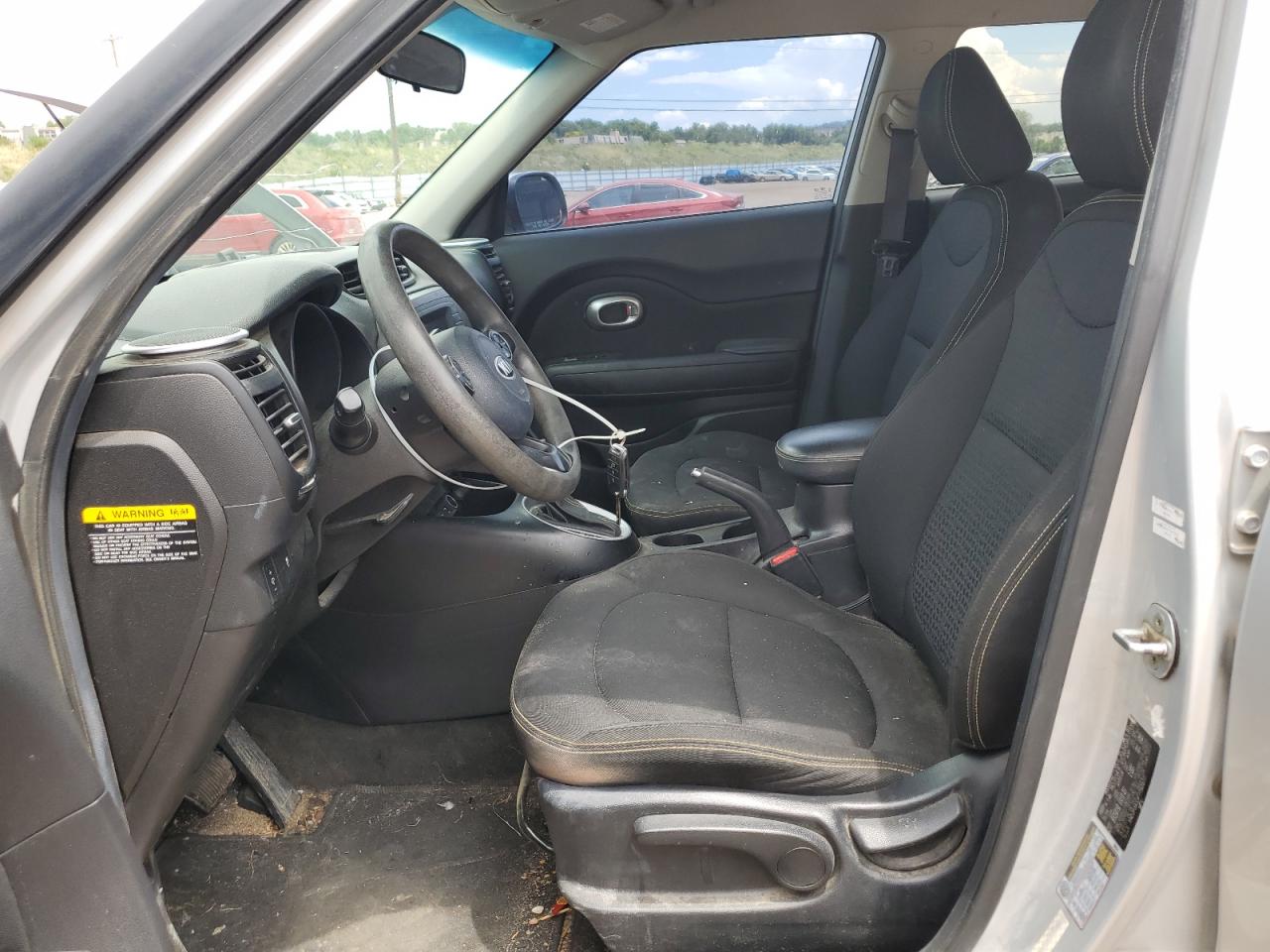2015 Kia Soul + VIN: KNDJP3A53F7780877 Lot: 65077815