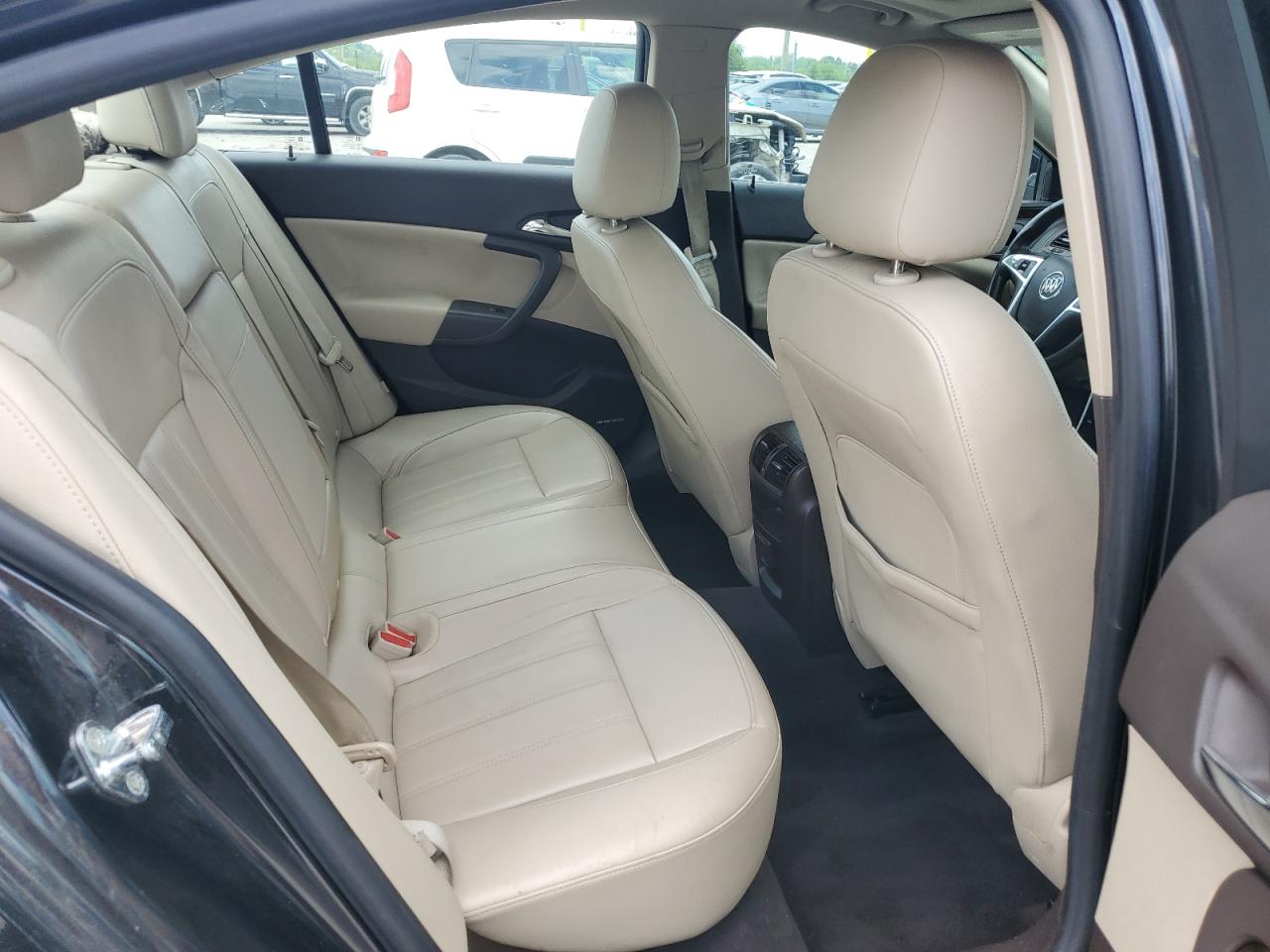 2011 Buick Regal Cxl VIN: W04GU5GC8B1026238 Lot: 64606195