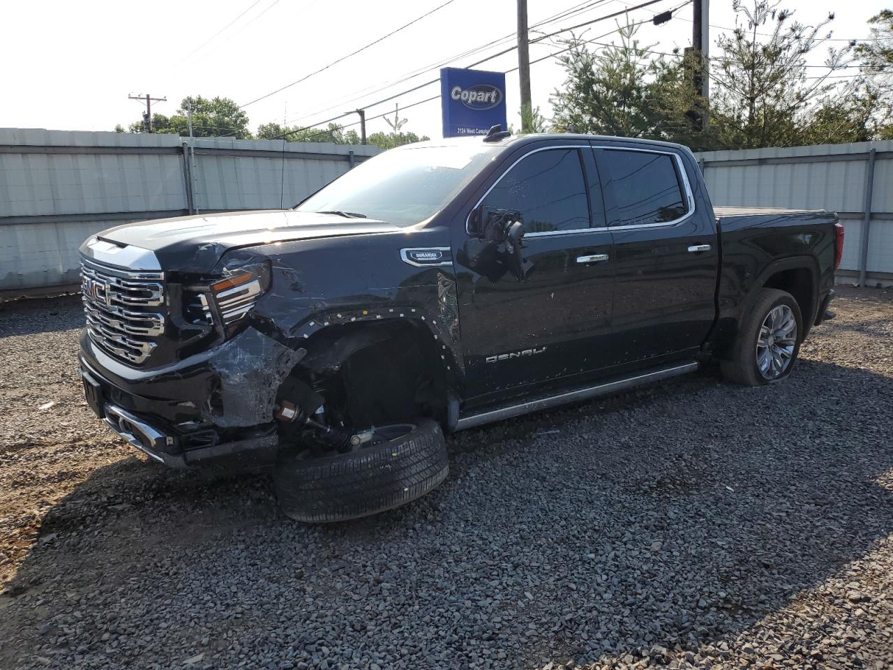 3gtuuge86sg176157 3GTUUGE86SG176157 2025 GMC Sierra K1500 Denali