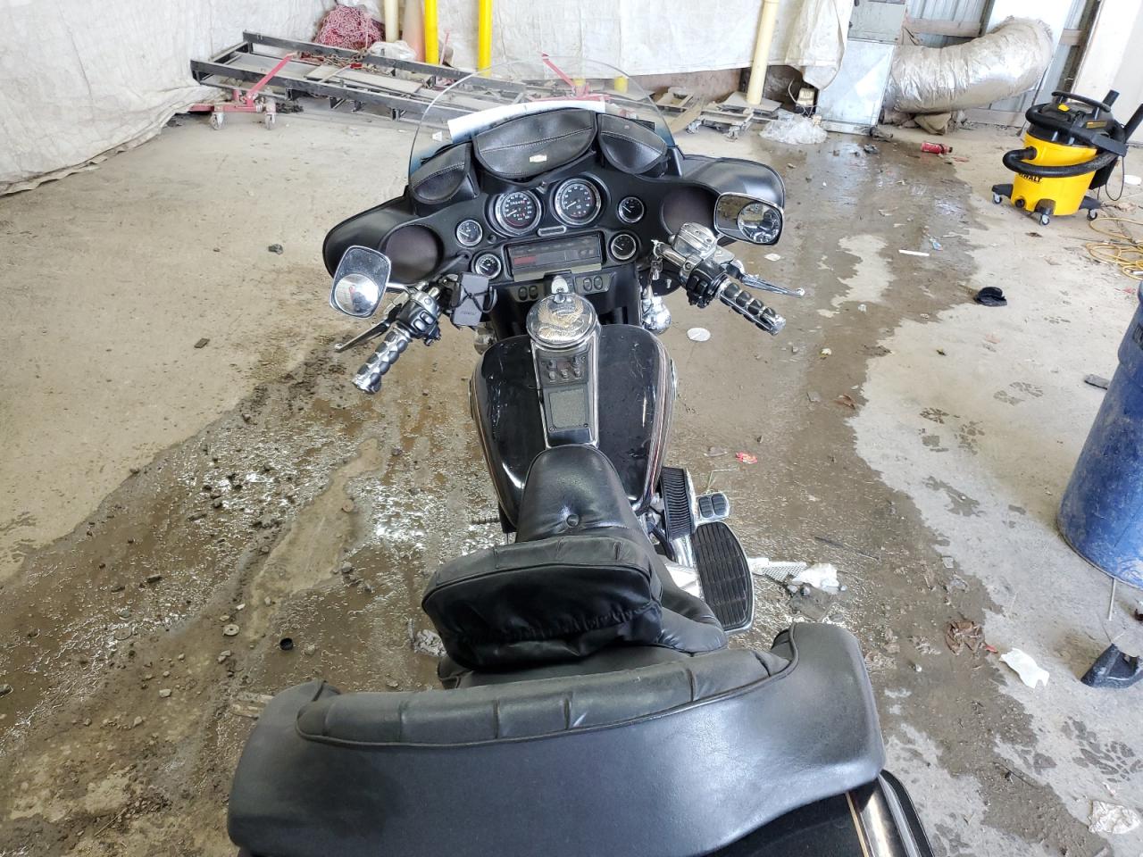 1997 Harley-Davidson Flhtcui VIN: 1HD1FCR13VY625273 Lot: 64464835