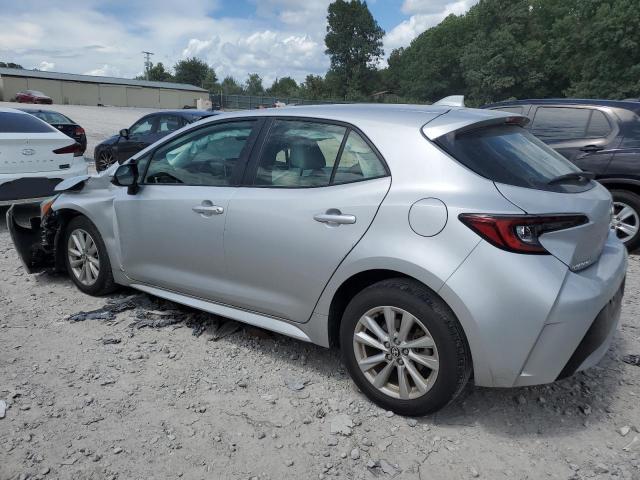  TOYOTA COROLLA 2023 Srebrny