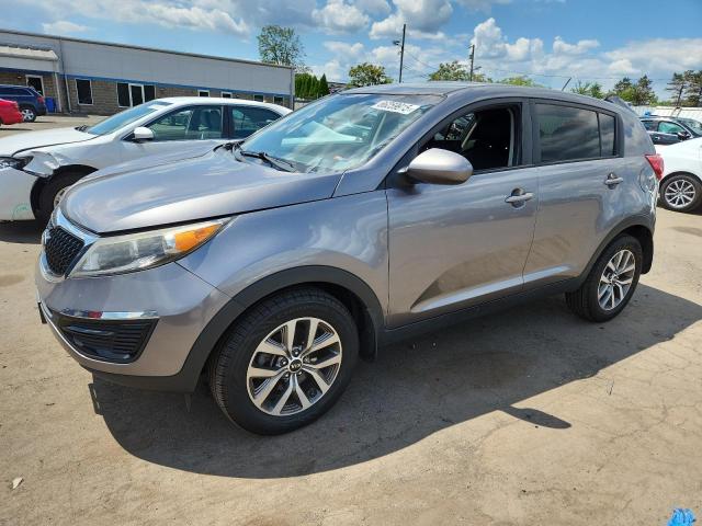  KIA SPORTAGE 2014 Szary