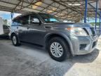 2017 NISSAN ARMADA SV   for sale at Copart GA - CARTERSVILLE