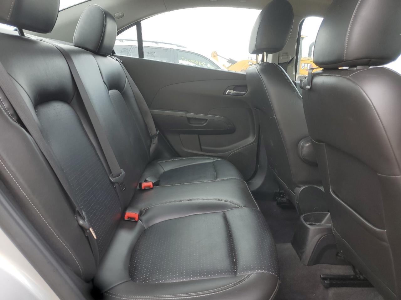 2018 Chevrolet Sonic Premier VIN: 1G1JF5SB1J4104885 Lot: 66148005