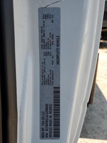 2020 RAM 5500   