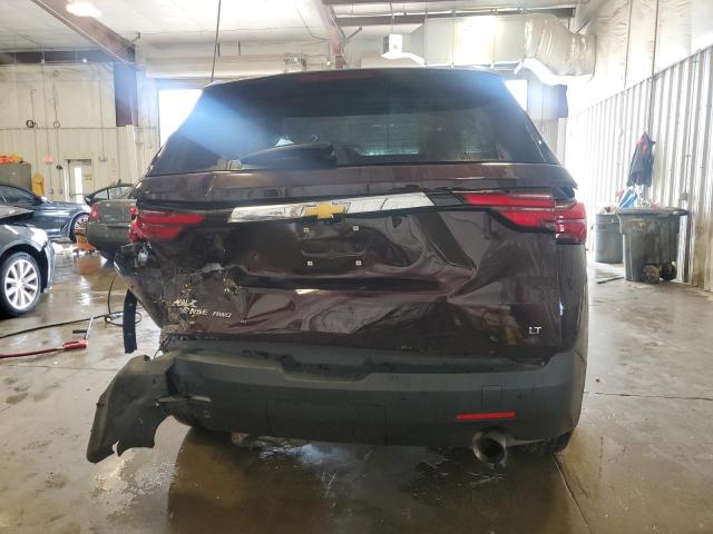  CHEVROLET TRAVERSE 2022 Purple