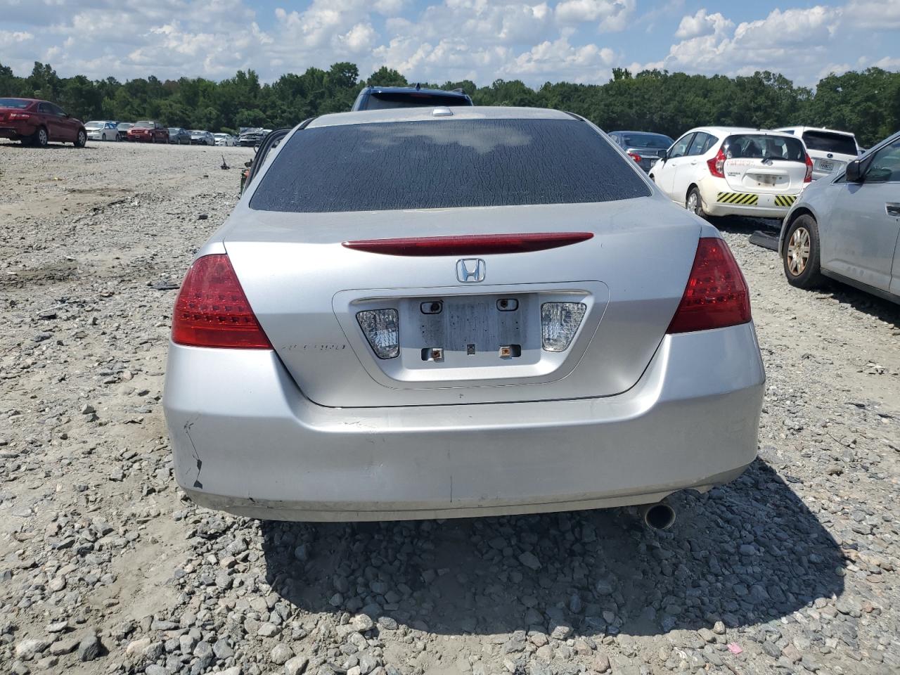 2006 Honda Accord Ex VIN: 1HGCM56816A180413 Lot: 65039425
