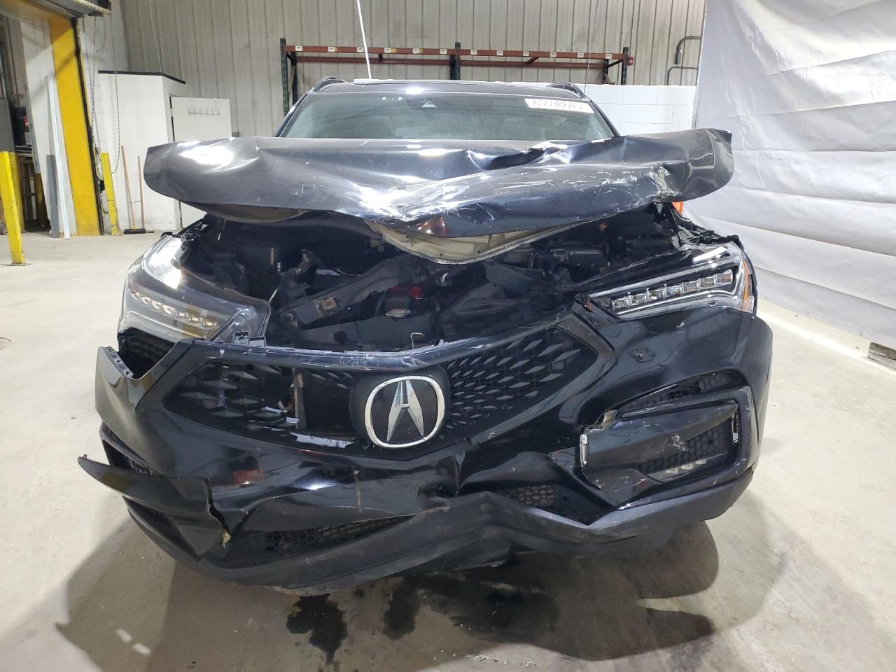 5j8tc2h6xkl021837 5J8TC2H6XKL021837 2019 Acura Rdx A-Spec