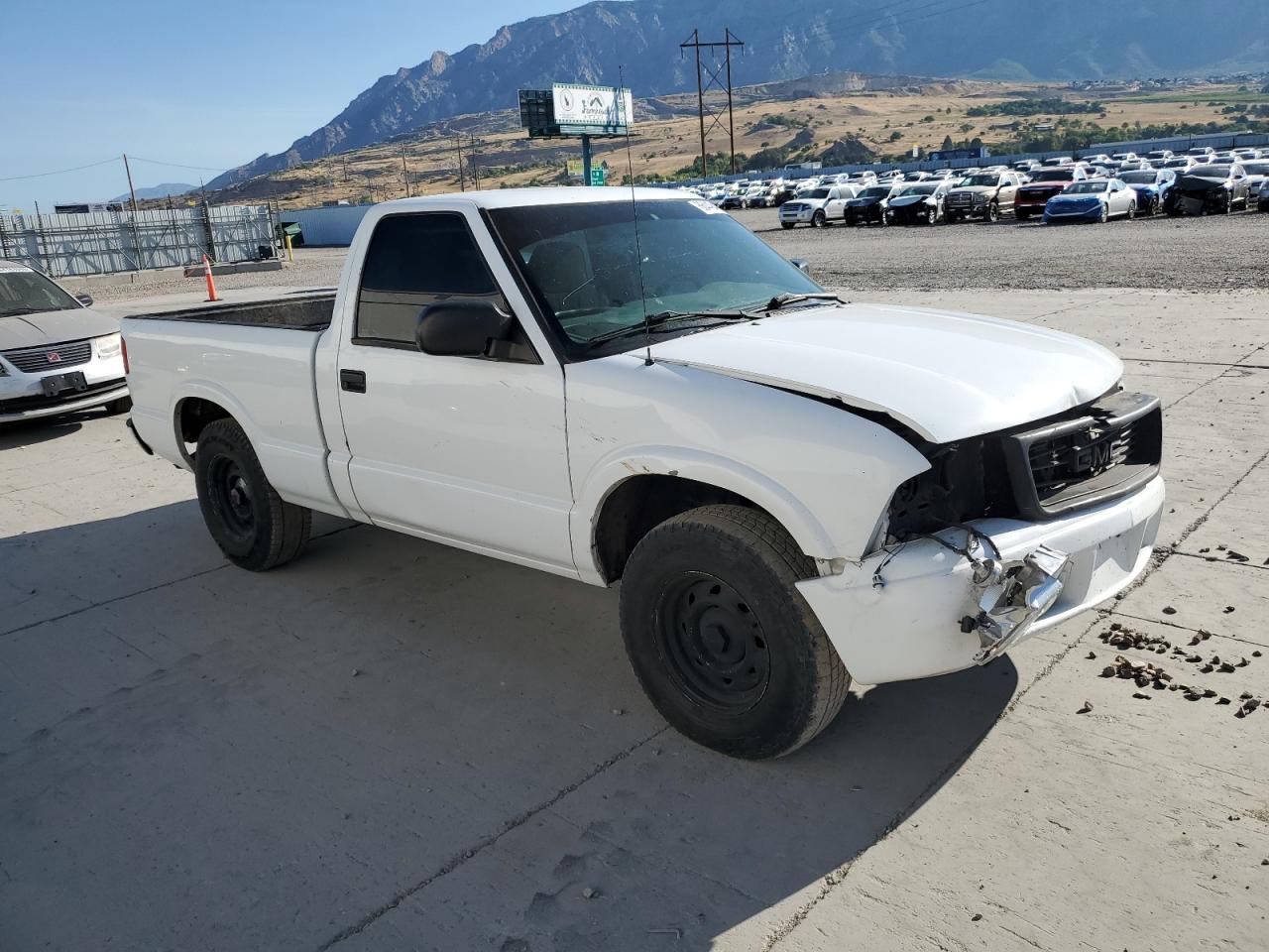 1gtcs145x28130133 1GTCS145X28130133 2002 GMC Sonoma