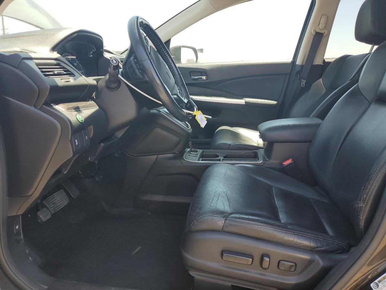 2015 Honda Cr-V Exl VIN: 2HKRM3H79FH549366 Lot: 66514865