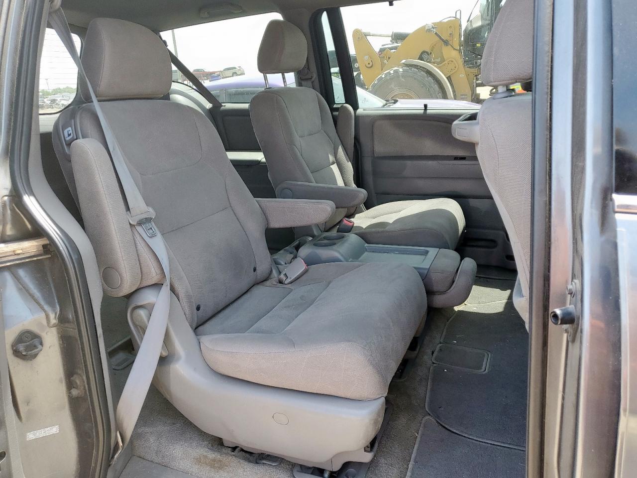 2010 Honda Odyssey Ex VIN: 5FNRL3H46AB038780 Lot: 63144325