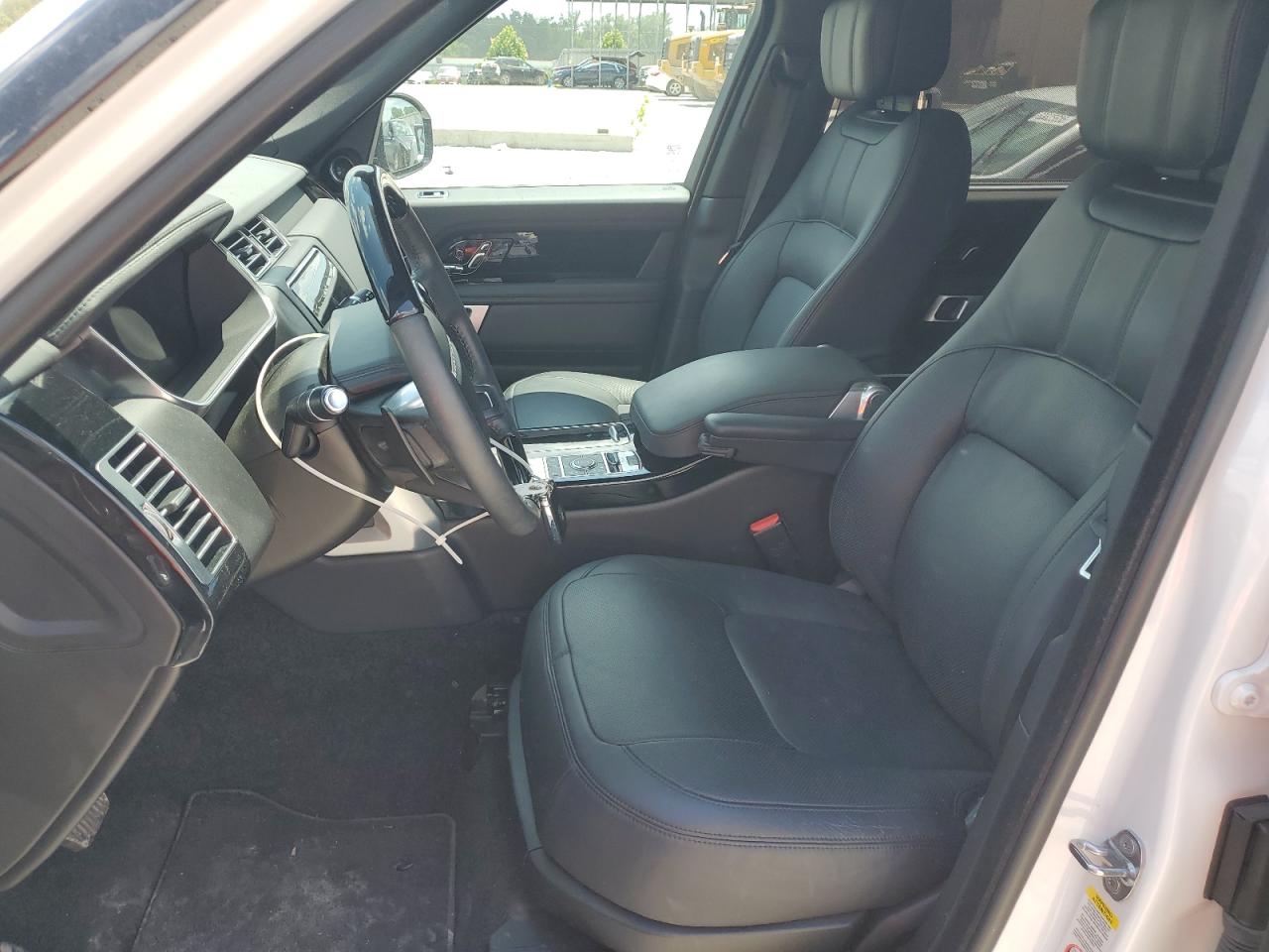 2019 Land Rover Range Rover Supercharged VIN: SALGS5RE3KA560055 Lot: 63066365