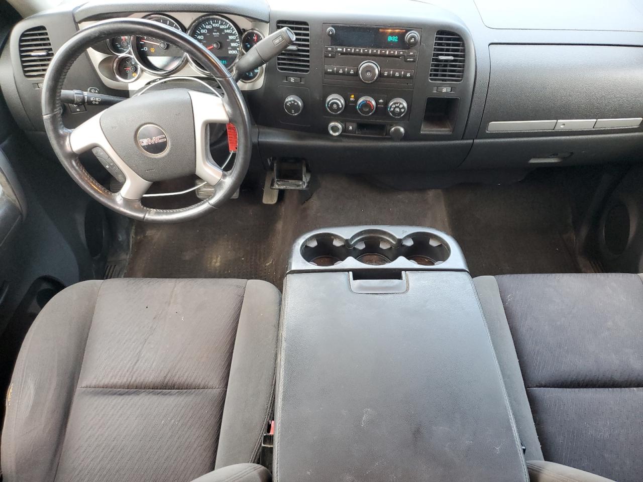 2009 GMC Sierra K1500 VIN: 1GTEK19029Z270476 Lot: 63858785