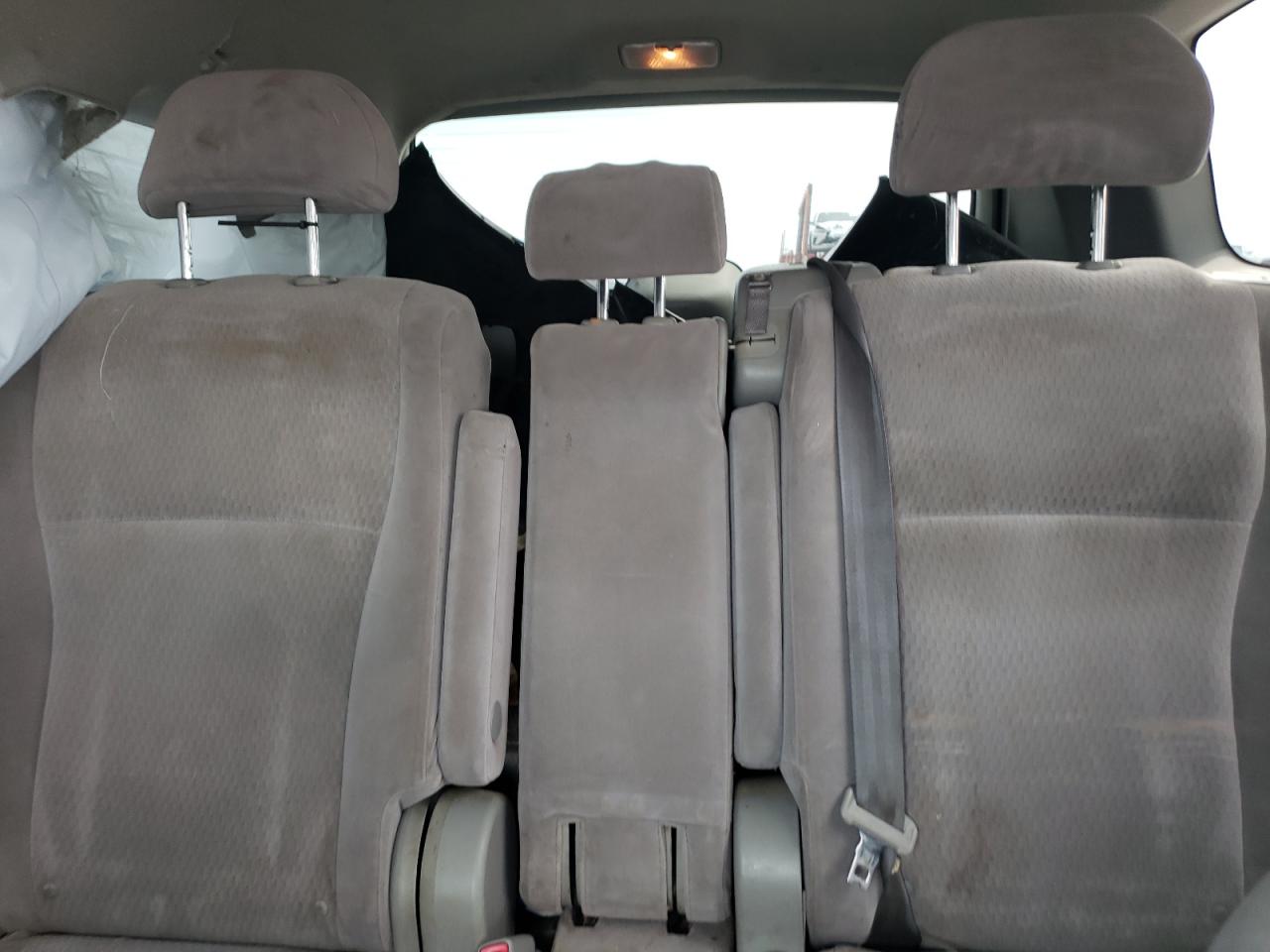 2009 Toyota Highlander VIN: JTEDS41A292072471 Lot: 65021925