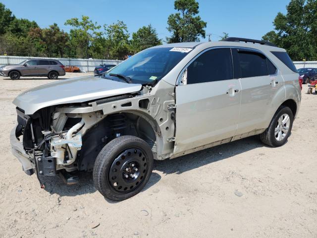  CHEVROLET EQUINOX 2015 tan