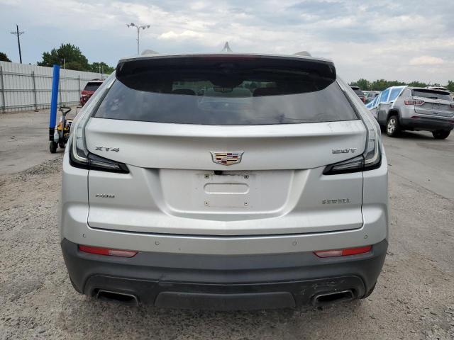  CADILLAC XT4 2019 Szary