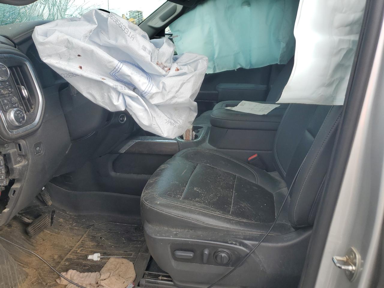 2022 GMC Sierra Limited K1500 Slt VIN: 3GTU9DED9NG148466 Lot: 63624005