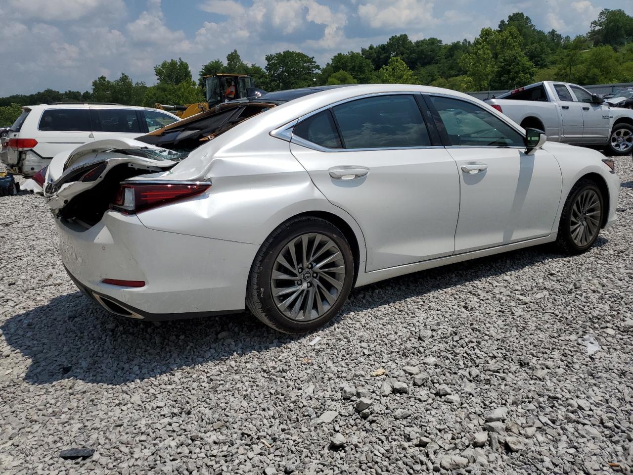 58afz1b18ru169026 58AFZ1B18RU169026 2024 Lexus Es 350 Base