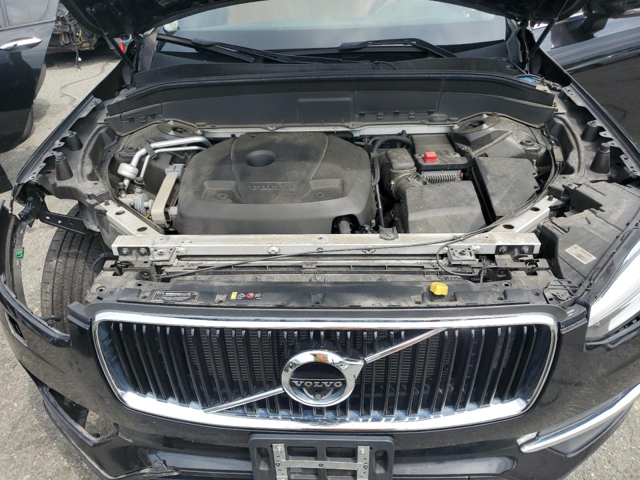 2016 Volvo Xc90 T6 VIN: YV4A22PK2G1030040 Lot: 66632155