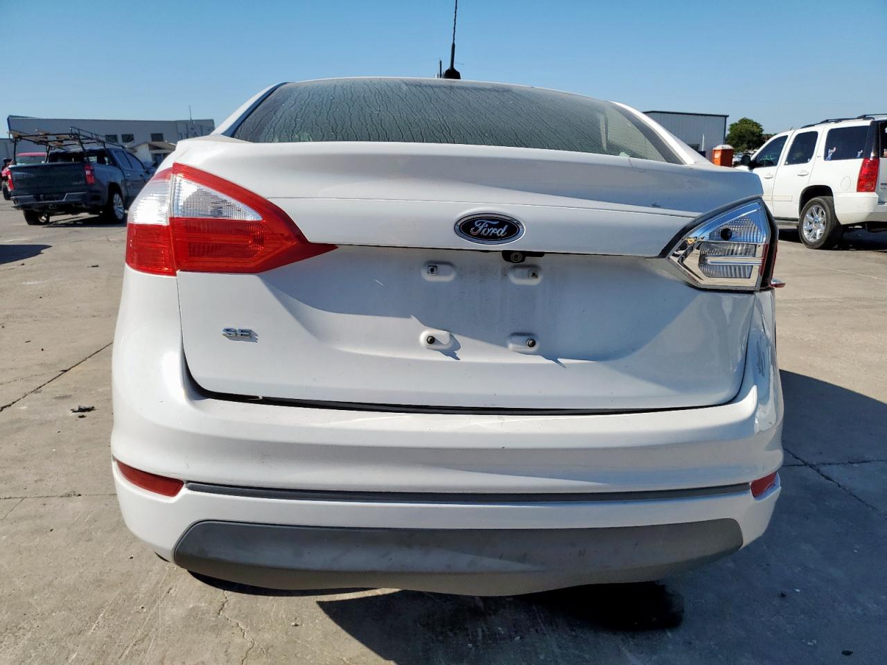 3FADP4BJ9KM127362 2019 Ford Fiesta Se