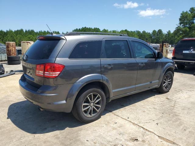  DODGE JOURNEY 2018 Серый