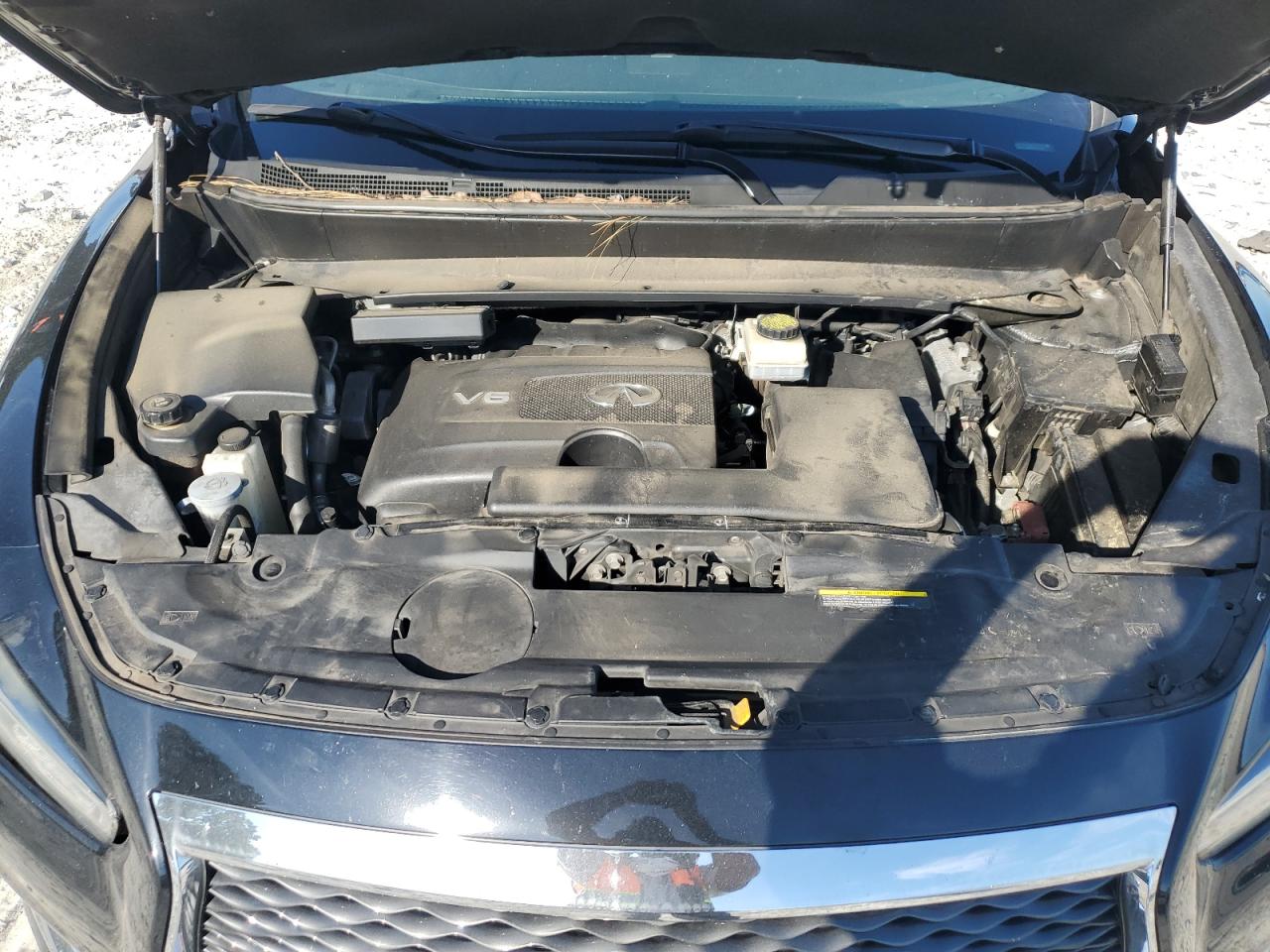 2019 Infiniti Qx60 Luxe VIN: 5N1DL0MN7KC501012 Lot: 66388535