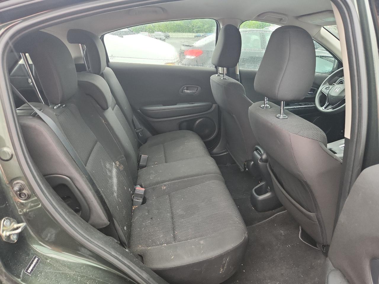 3CZRU6H30JG701514 HONDA HR-V 2018