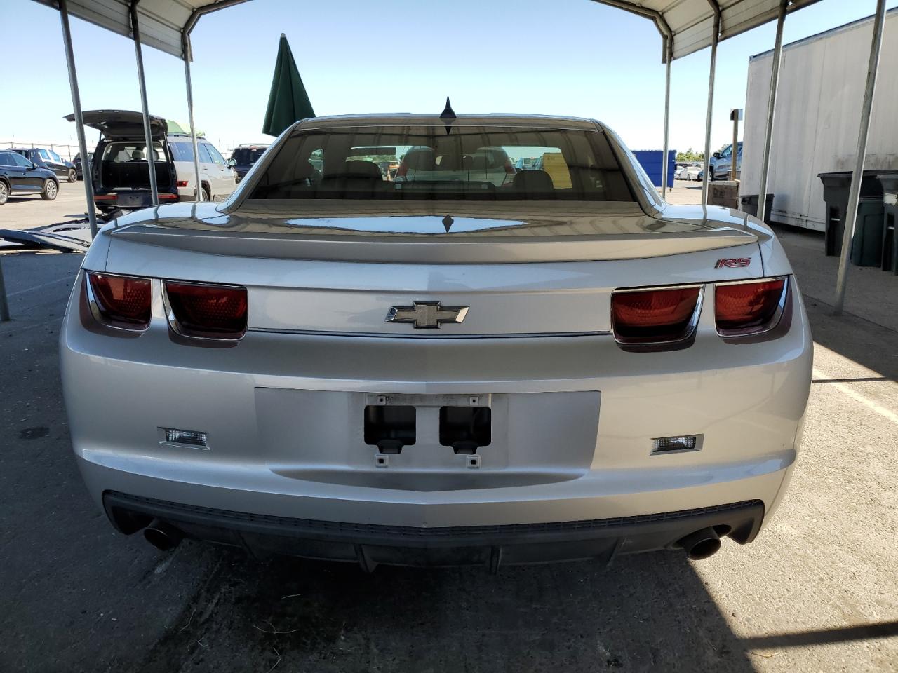 2011 Chevrolet Camaro Lt VIN: 2G1FB1ED8B9213107 Lot: 63799145