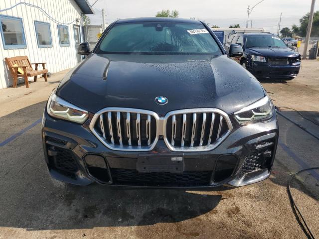  BMW X6 2022 Black