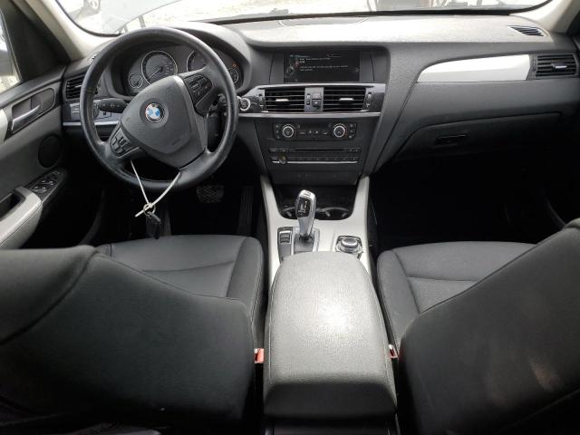  BMW X3 2014 Gray