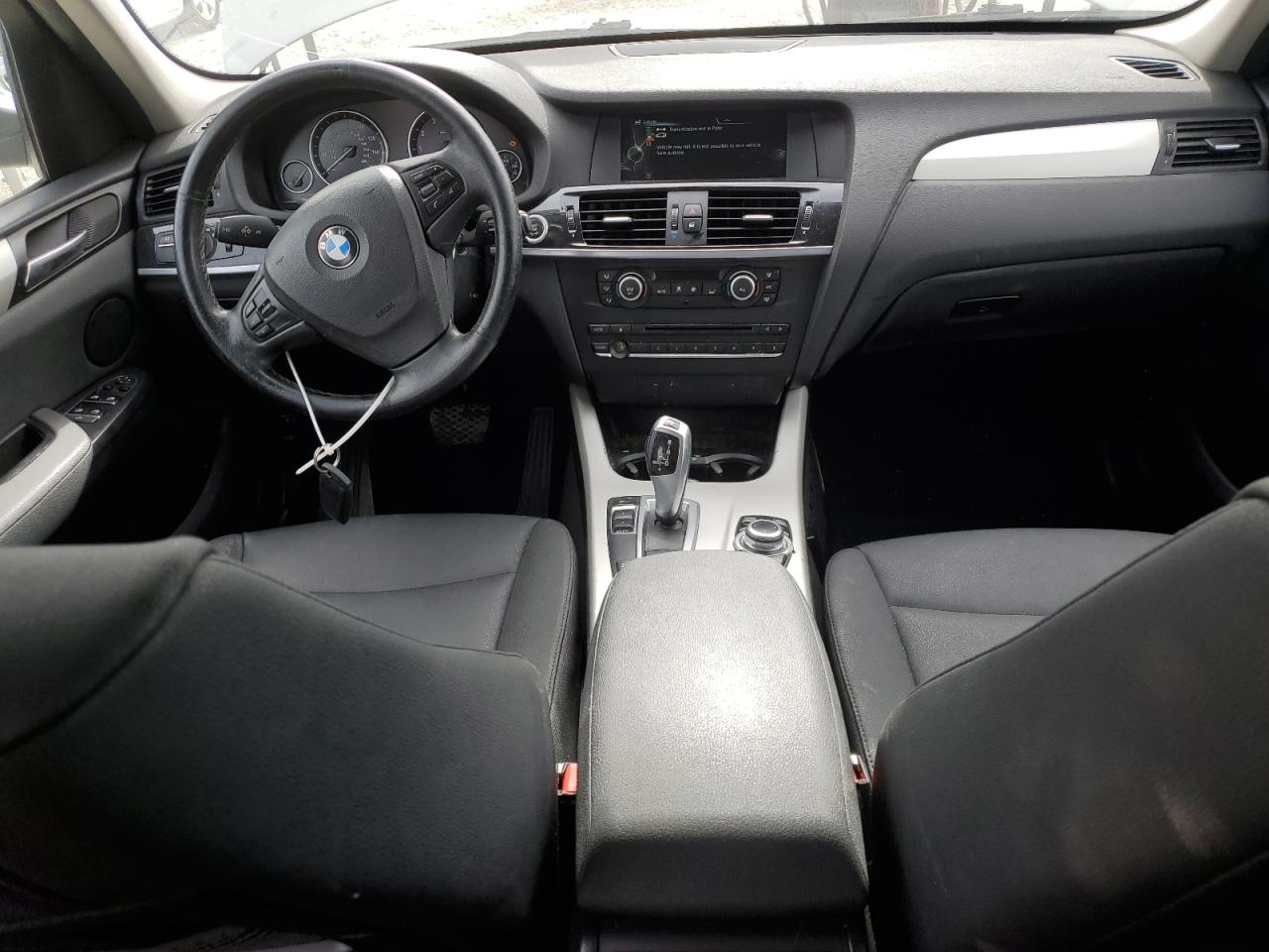2014 BMW X3 xDrive28I VIN: 5UXWX9C54E0D41797 Lot: 65296635