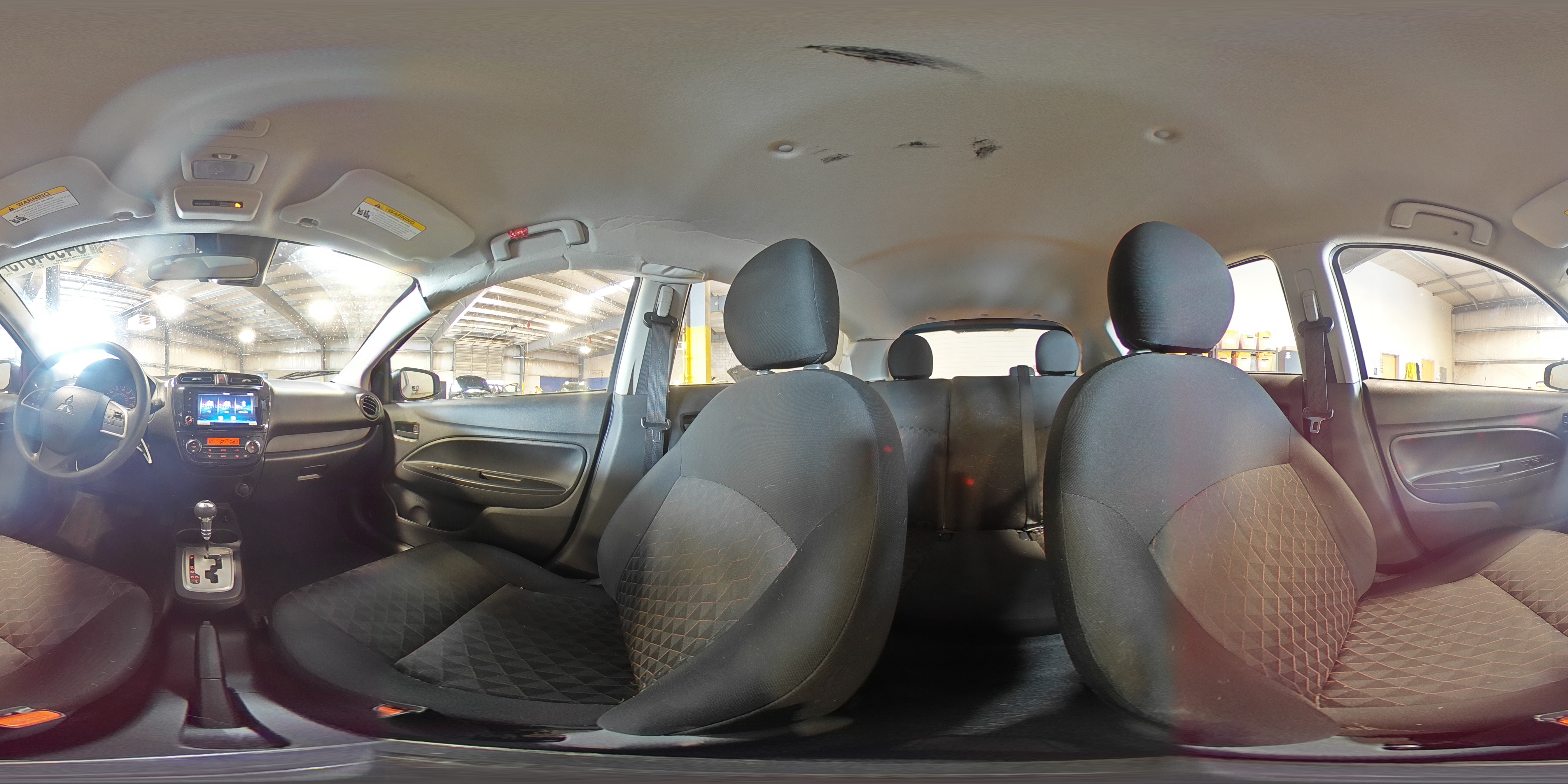 2022 Mitsubishi Mirage Es VIN: ML32AUHJ3NH002671 Lot: 64994615