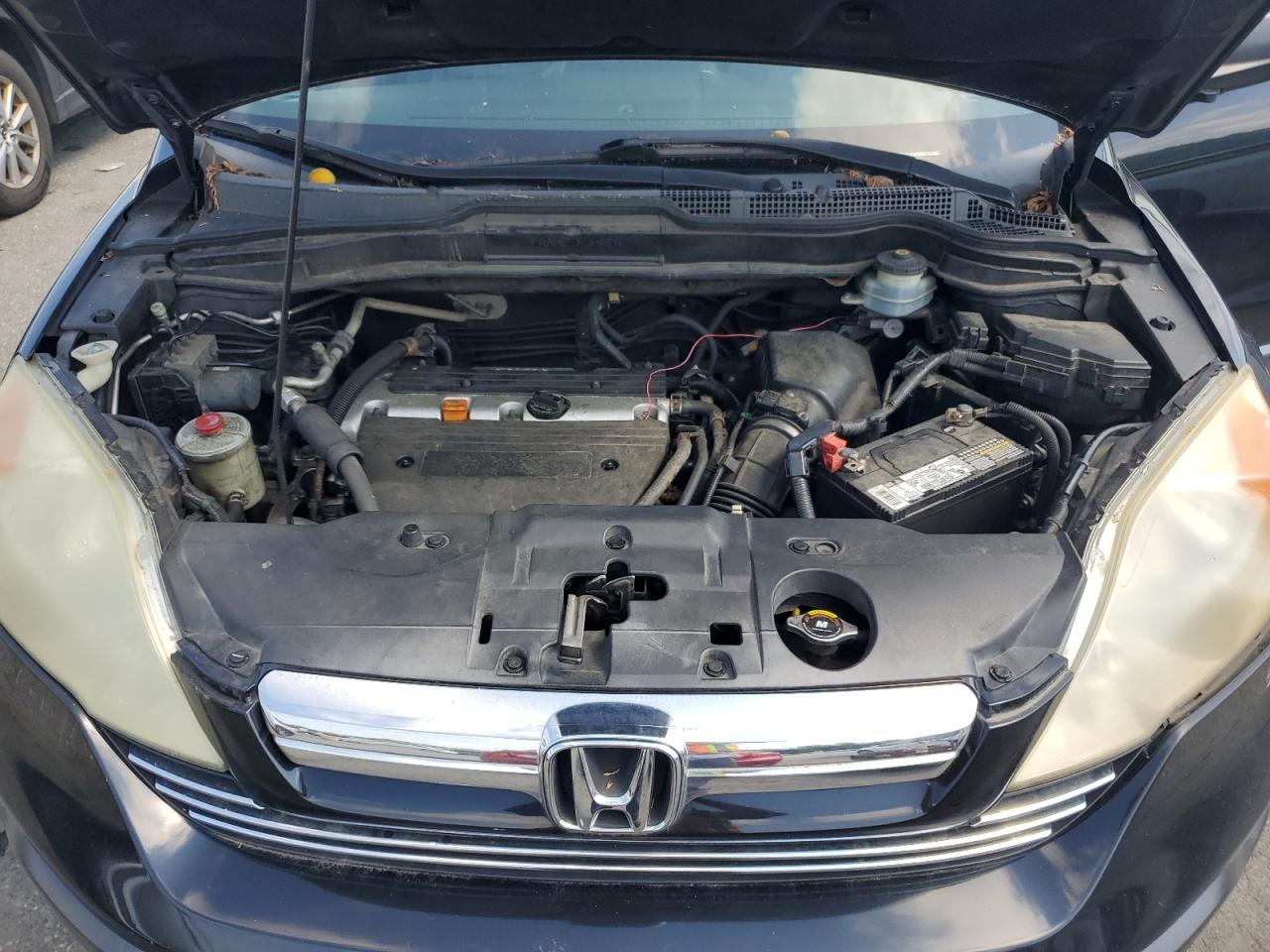 2007 Honda Cr-V Exl VIN: JHLRE38767C074787 Lot: 64251665